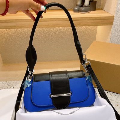 Bolso de Hombro Mujer Cuero Retro Europeo Estilo Vintage - Image 15