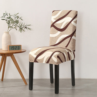Funda Estampada para Silla de Comedor - Image 7