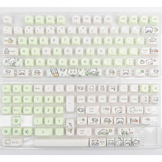 Adaptador Magnético PBT Wooting para Teclados Mecánicos - Image 27
