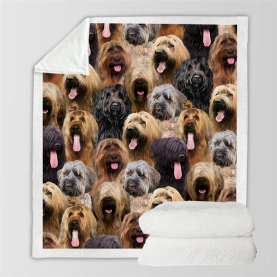 Manta Franela Estampada para Perros - Image 53