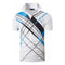 Red Short Sleeve Sport Polo for Golf and Tennis