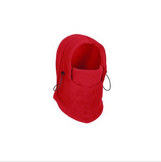 Gorro Esquí Unisex con Máscara Desmontable - Abrigo Polar Térmico Protección Viento - Image 4