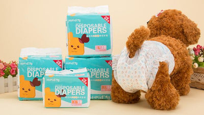 Pañales Desechables para Perros - Image 3