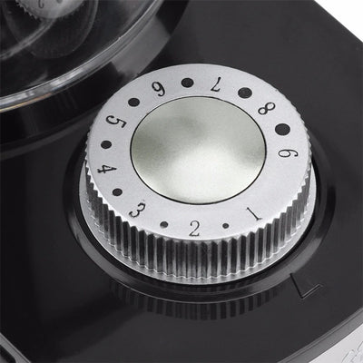 Molinillo de Café Eléctrico de Acero Inoxidable - Image 4