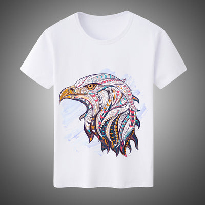 Camiseta de Algodón Estampada para Hombre - Image 17