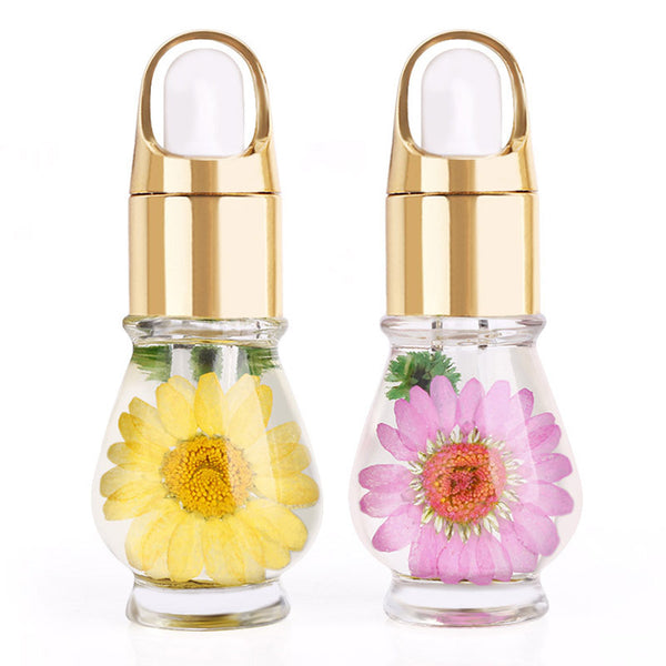 Aceite Nutritivo de Flores Secas Naturales