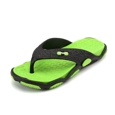 Sandalias Playeras Antideslizantes para Hombre - Chanclas de Verano Cómodas - Image 9