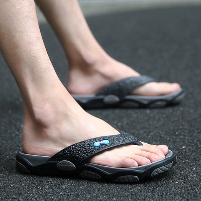 Sandalias Playeras Antideslizantes para Hombre - Chanclas de Verano Cómodas - Image 3