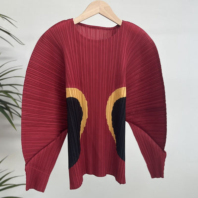 Playera Estampada de Manga Larga para Mujer - Image 4