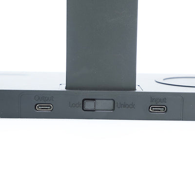 Cargador Inalámbrico Multifunción para Teléfono, Reloj y Auriculares - Image 7