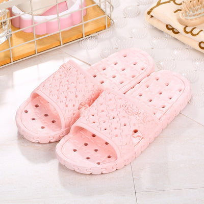 Pantuflas de Baño Antideslizantes Huecas para Parejas - Hombre y Mujer - Image 12