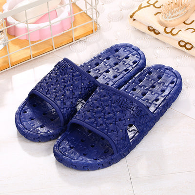 Pantuflas de Baño Antideslizantes Huecas para Parejas - Hombre y Mujer - Image 8