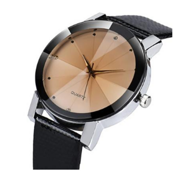 Reloj de Pulsera de Cuarzo con Correa