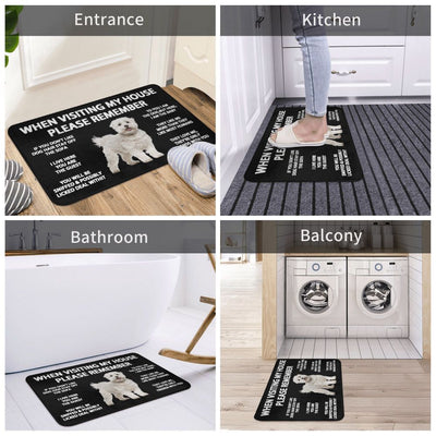 Tapete Absorbente de Goma para Baño y Dormitorio - Image 27