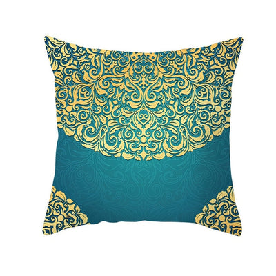 Funda de Almohada para Sofá con Estampado Mandala Ultra Suave - Image 57