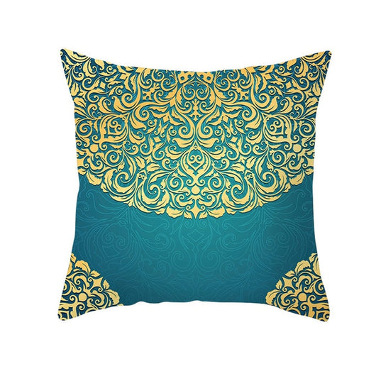 Funda de Almohada para Sofá con Estampado Mandala Ultra Suave - Image 57