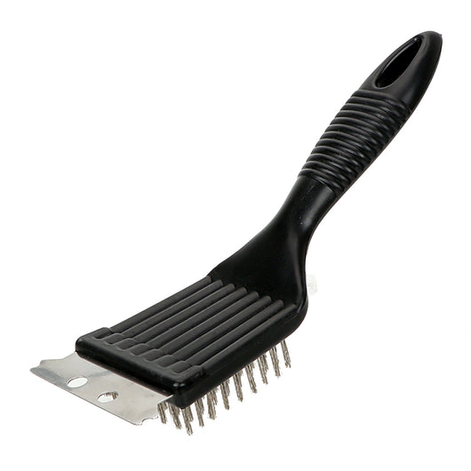 Cepillo de Acero para Limpiar Parrillas y Asadores - Image 5