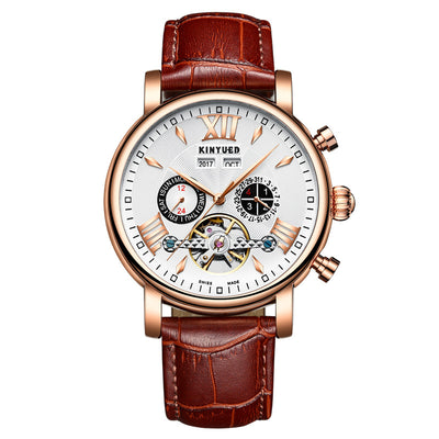 Reloj Mecánico Automático para Hombre - Image 6