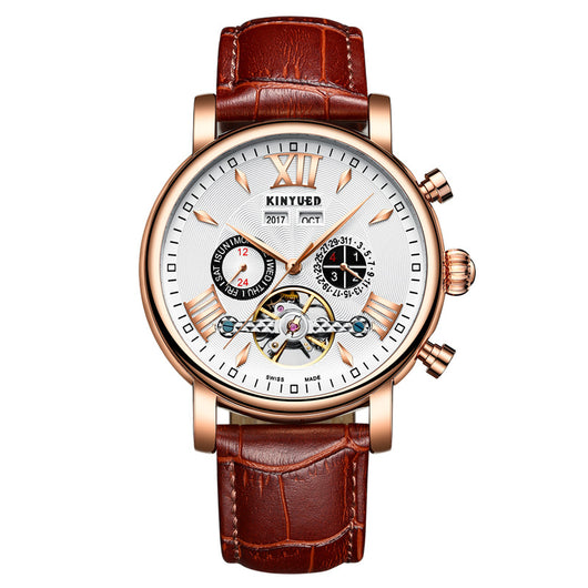 Reloj Mecánico Automático para Hombre - Image 6