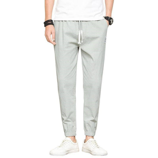 Pantalones de Chándal Slim Fit para Hombre - Comodidad Casual - Image 3