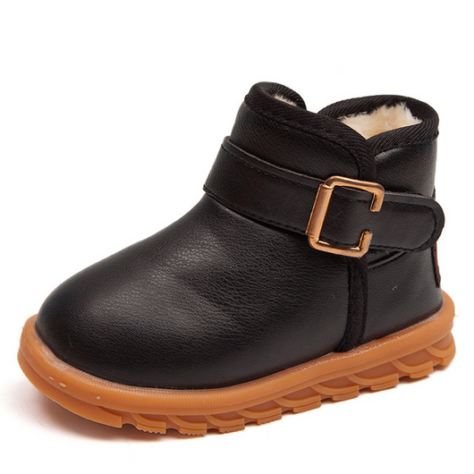 Botitas de Algodón para Niñas - Botas Cortas Cómodas y Duraderas - Image 14