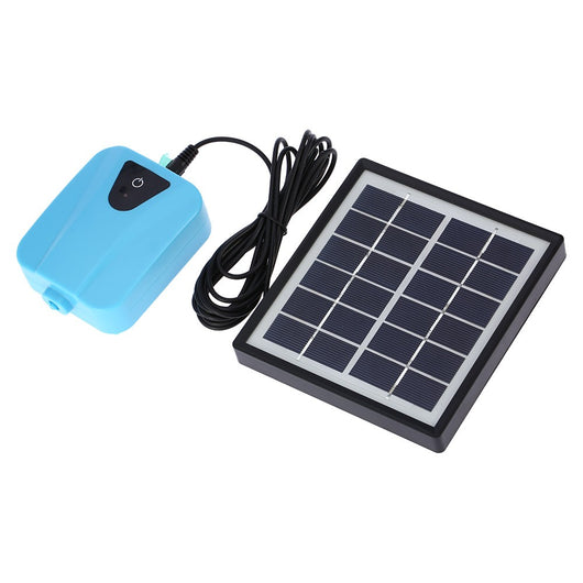 Bomba de Aireación Solar Dual AC/DC para Estanques y Acuicultura - Image 3