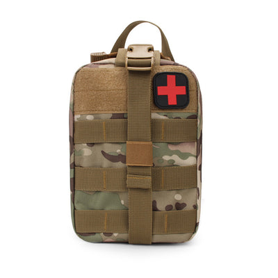 Botiquín Táctico de Primeros Auxilios Portátil Impermeable - Image 5