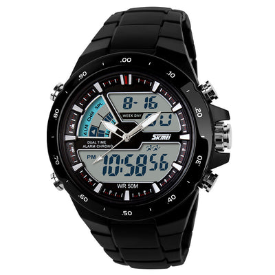 Reloj Deportivo Dual Display Resistente al Agua - Image 23