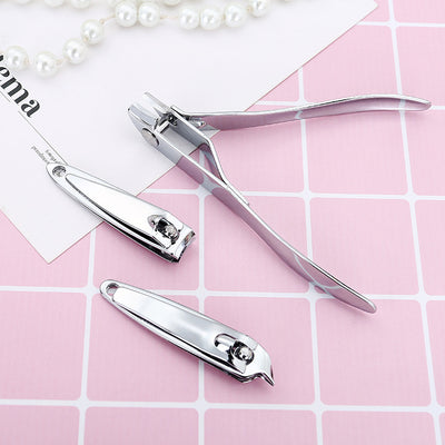 Kit de Manicura y Pedicura 10 en 1 Unisex - Cortaúñas Profesional - Image 3