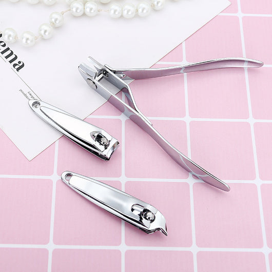 Kit de Manicura y Pedicura 10 en 1 Unisex - Cortaúñas Profesional - Image 3
