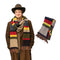 Bufanda a Rayas del Cuarto Doctor - Doctor Who