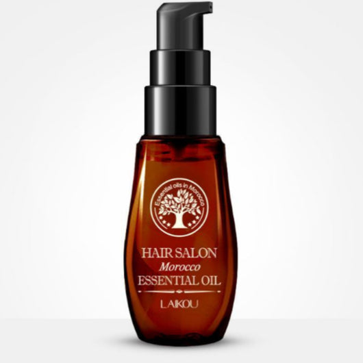 Aceite Esencial Marroquí para Cabello Suave y Sedoso