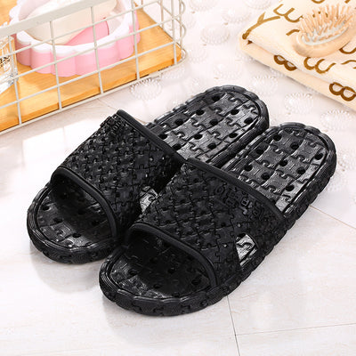 Pantuflas de Baño Antideslizantes Huecas para Parejas - Hombre y Mujer - Image 6