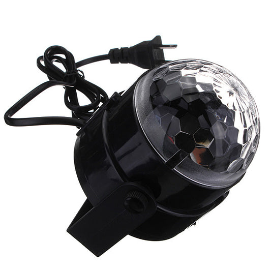 Proyector Láser LED de Colores 5W RGB para Fiestas - Image 2
