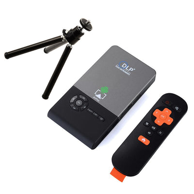 Proyector Portátil 3D C2 Android - HD Inalámbrico para Smartphone - Image 6