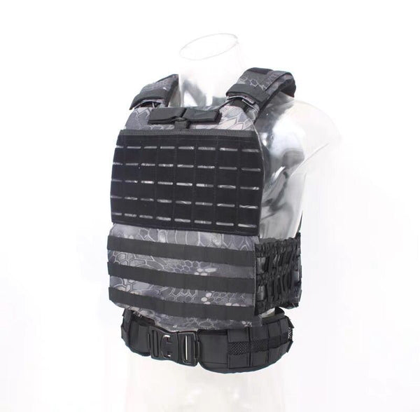 Chaleco de Protección de Carga