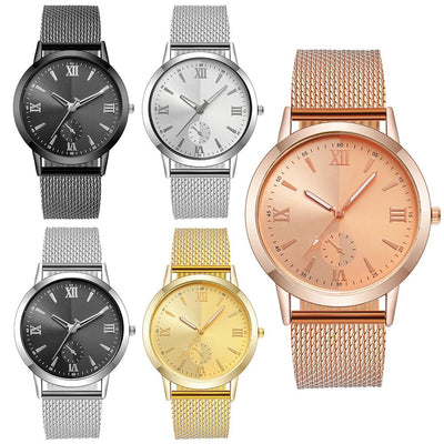 Reloj Casual para Hombre con Correa de Nylon Tejido - Image 6