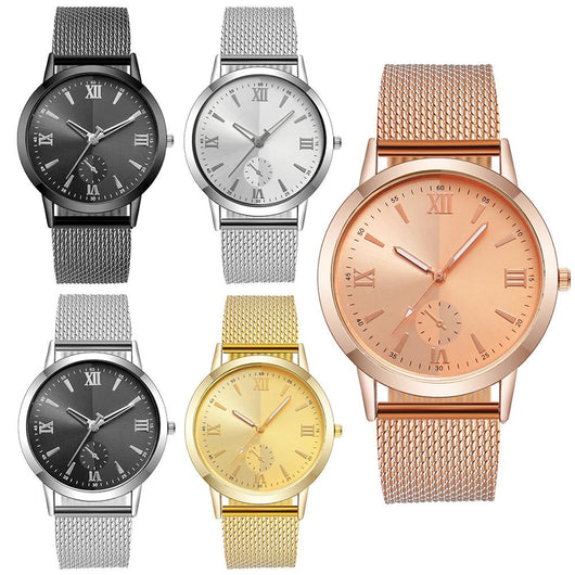 Reloj Casual para Hombre con Correa de Nylon Tejido - Image 6