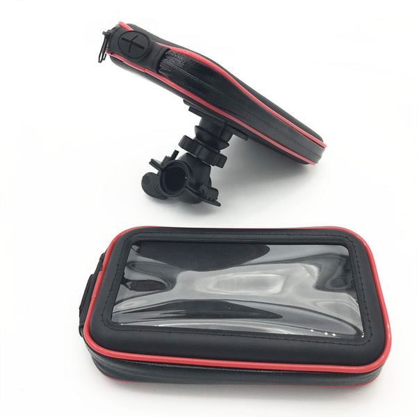 Funda Impermeable para Celular con Ventosa para Auto