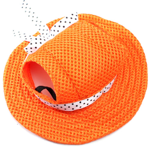 Gorra de Béisbol Transpirable para Perros - Sombrero VIP Princess para Mascotas - Image 5