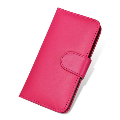 Funda de Cuero Sintético para iPhone con Soporte y Ranuras para Tarjetas - Image 21