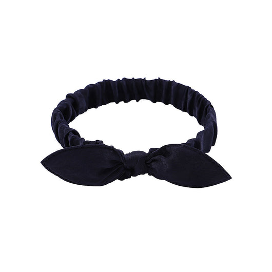 Diadema de Satén Versátil con Volumen Lateral - Image 27