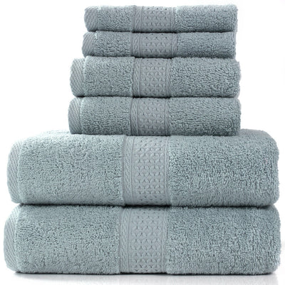 Juego de Toallas de Algodón Absorbentes 3 y 6 Piezas - Image 23