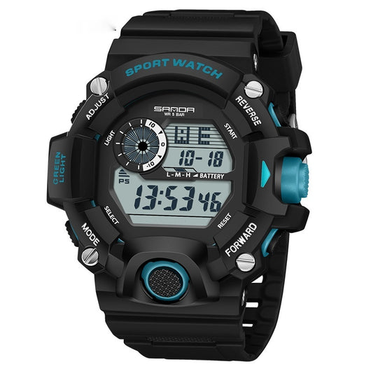 Reloj Deportivo Multifuncional para Hombre Resistente al Agua - Image 6