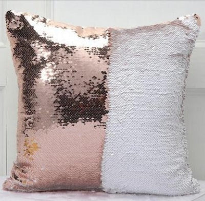 Funda de Almohada Bolster Bicolor Encriptada Premium - Image 6