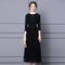 Vestido Slim Fit Elegante con Detalles Diamante
