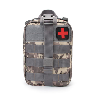 Botiquín Táctico de Primeros Auxilios Portátil Impermeable - Image 3