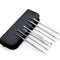 Set de 7 Agujas Extractoras de Acné Profesional