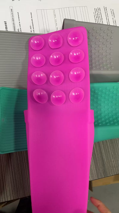 Rizador de Cabello con Ventosa de Silicona, Aislante Térmico y Bolsa de Almacenamiento - Image 16