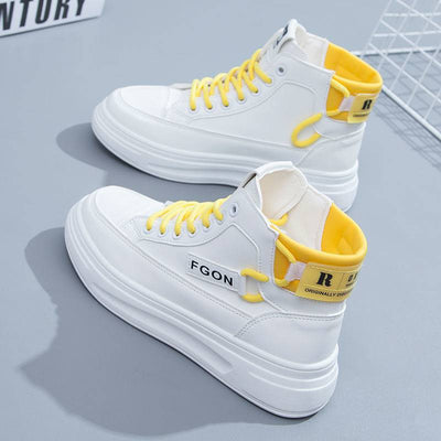Botas Martin Cortas de Tendencia para Mujer - Estilo Urbano Moderno - Image 7